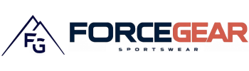 Force Gear Logo White