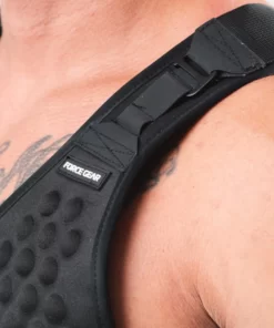 Colete masculino PowerVest Pro 4.5kg sistema de ajuste de altura e largura