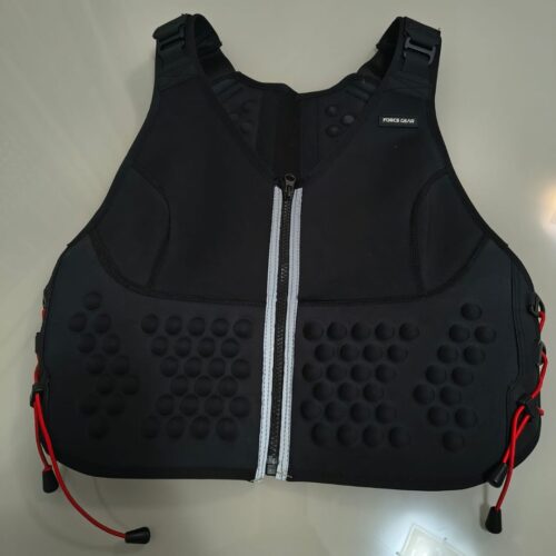 Colete de Peso PowerVest Pro Feminino 2.4kg – Carga Inox photo review